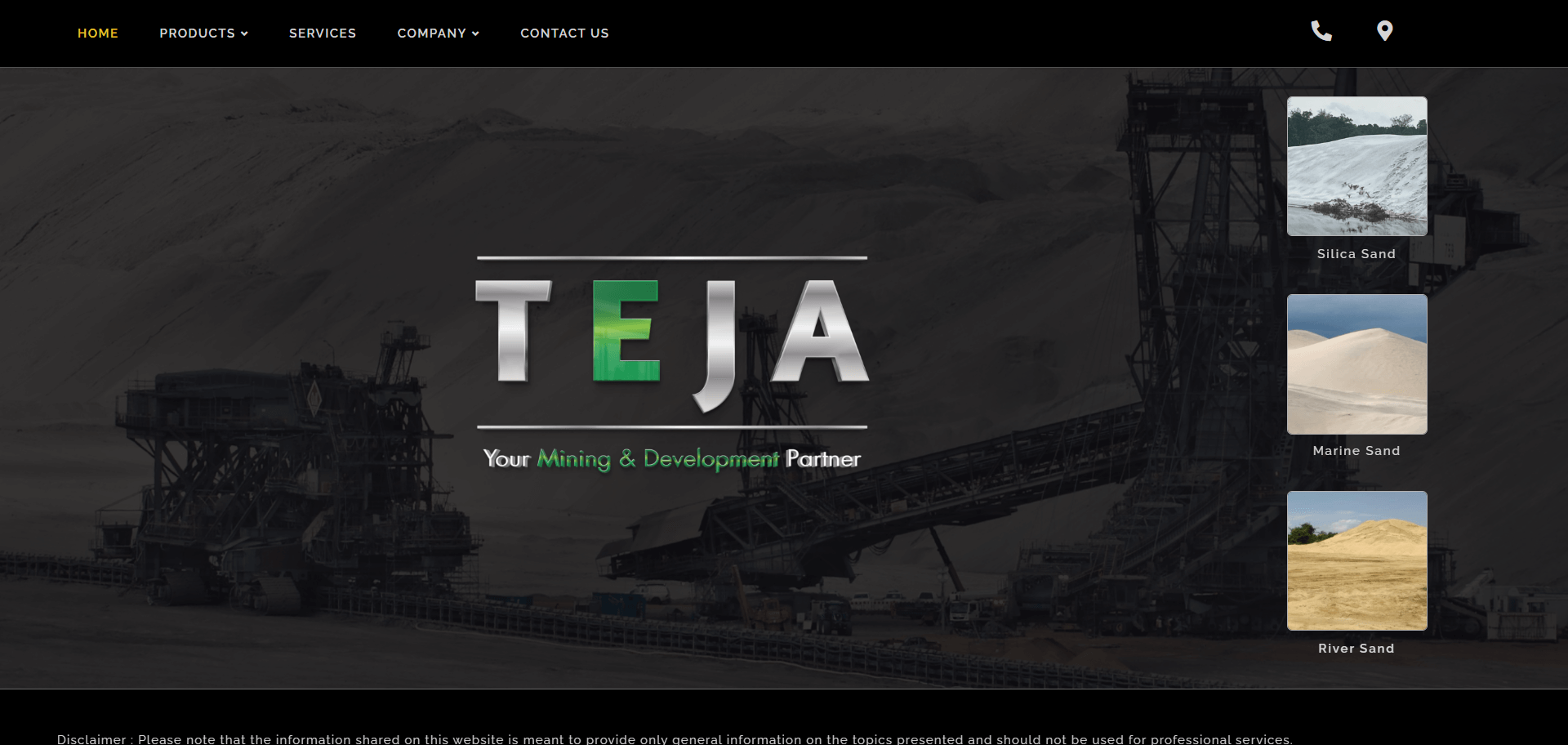 Teja Mining
